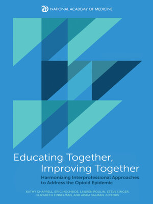cover image of Educating Together, Improving Together
